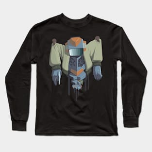 Dead robot Long Sleeve T-Shirt